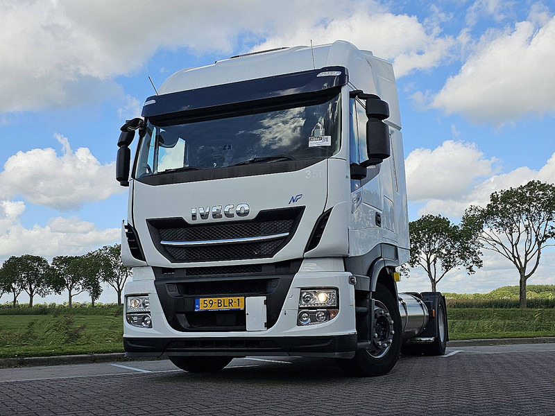 Iveco AS440S46 STRALIS LNG - Ťahač: obrázok 1 Iveco AS440S46 STRALIS LNG - Ťahač: obrázok 1