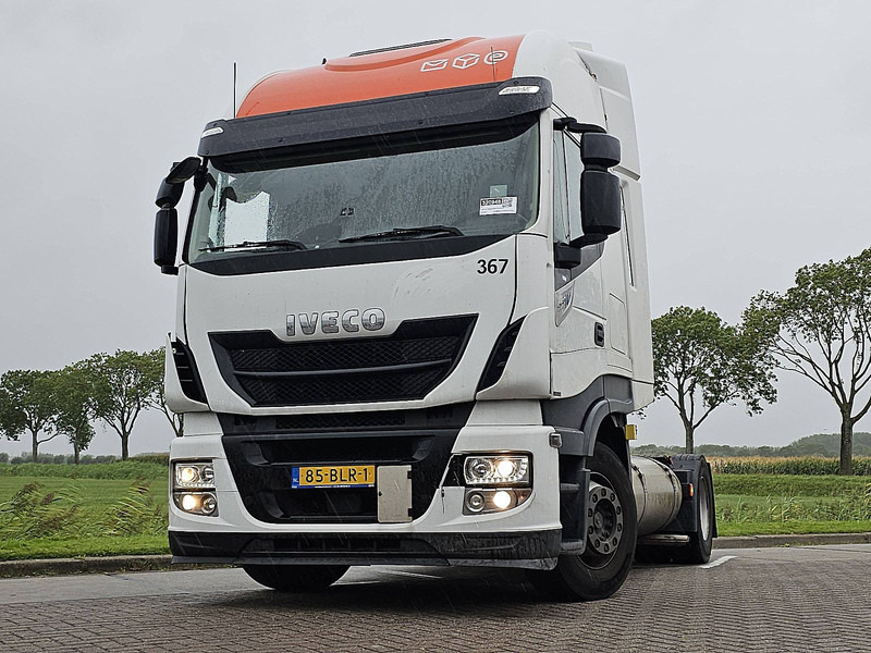 Iveco AS440S46 STRALIS LNG - Ťahač: obrázok 1 Iveco AS440S46 STRALIS LNG - Ťahač: obrázok 1