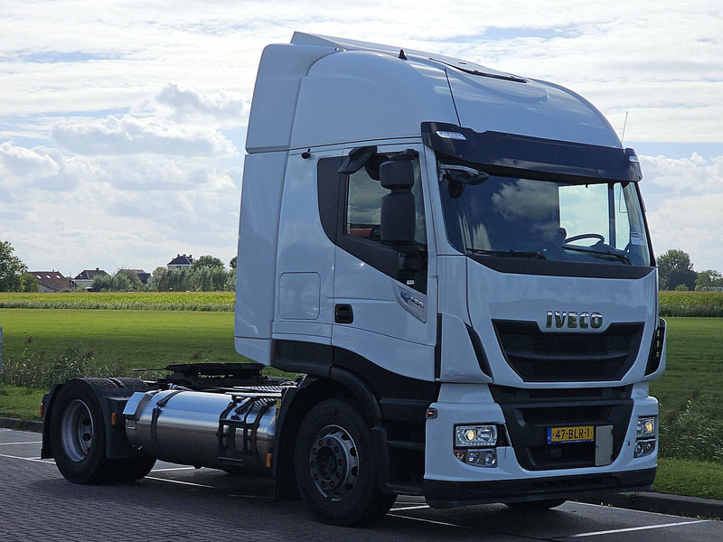 Iveco AS440S46 STRALIS LNG - Ťahač: obrázok 5 Iveco AS440S46 STRALIS LNG - Ťahač: obrázok 5