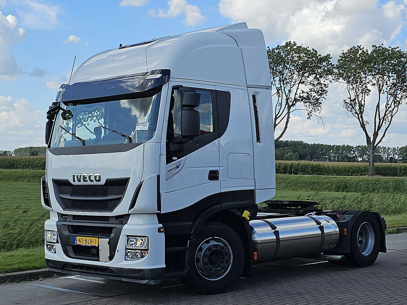 Iveco AS440S46 STRALIS LNG - Ťahač: obrázok 2 Iveco AS440S46 STRALIS LNG - Ťahač: obrázok 2
