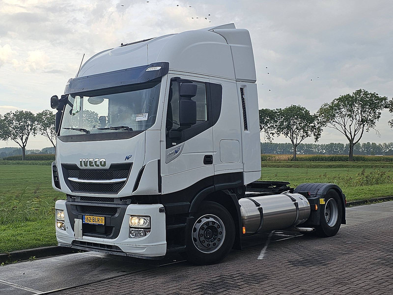 Iveco AS440S46 STRALIS LNG - Ťahač: obrázok 2 Iveco AS440S46 STRALIS LNG - Ťahač: obrázok 2