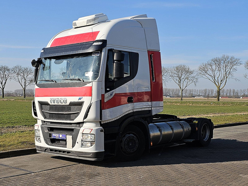 Iveco AS440S46 STRALIS LNG INTARDER - Ťahač: obrázok 2 Iveco AS440S46 STRALIS LNG INTARDER - Ťahač: obrázok 2