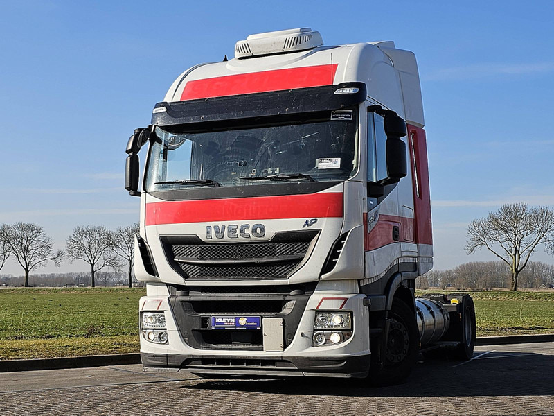 Iveco AS440S46 STRALIS LNG INTARDER - Ťahač: obrázok 1 Iveco AS440S46 STRALIS LNG INTARDER - Ťahač: obrázok 1