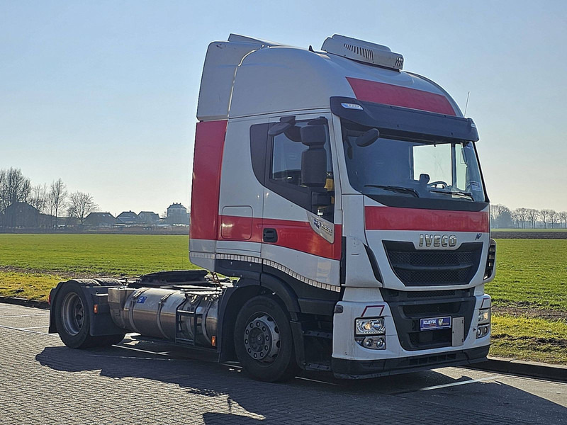 Iveco AS440S46 STRALIS LNG INTARDER - Ťahač: obrázok 5 Iveco AS440S46 STRALIS LNG INTARDER - Ťahač: obrázok 5