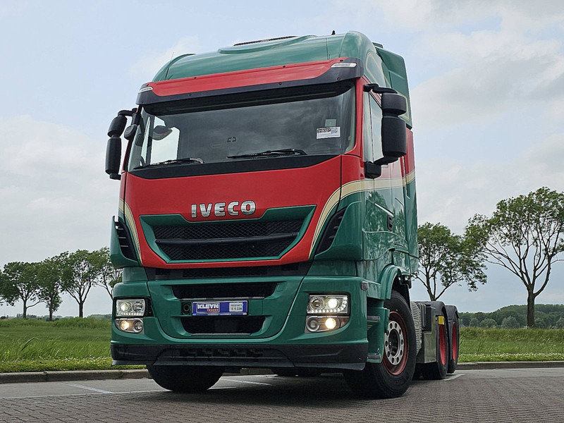 Iveco AS440S57 STRALIS 6X2 570 INTARDER - Ťahač: obrázok 1 Iveco AS440S57 STRALIS 6X2 570 INTARDER - Ťahač: obrázok 1
