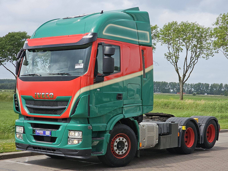 Iveco AS440S57 STRALIS 6X2 570 INTARDER - Ťahač: obrázok 2 Iveco AS440S57 STRALIS 6X2 570 INTARDER - Ťahač: obrázok 2
