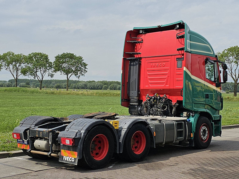 Iveco AS440S57 STRALIS 6X2 570 INTARDER - Ťahač: obrázok 3 Iveco AS440S57 STRALIS 6X2 570 INTARDER - Ťahač: obrázok 3