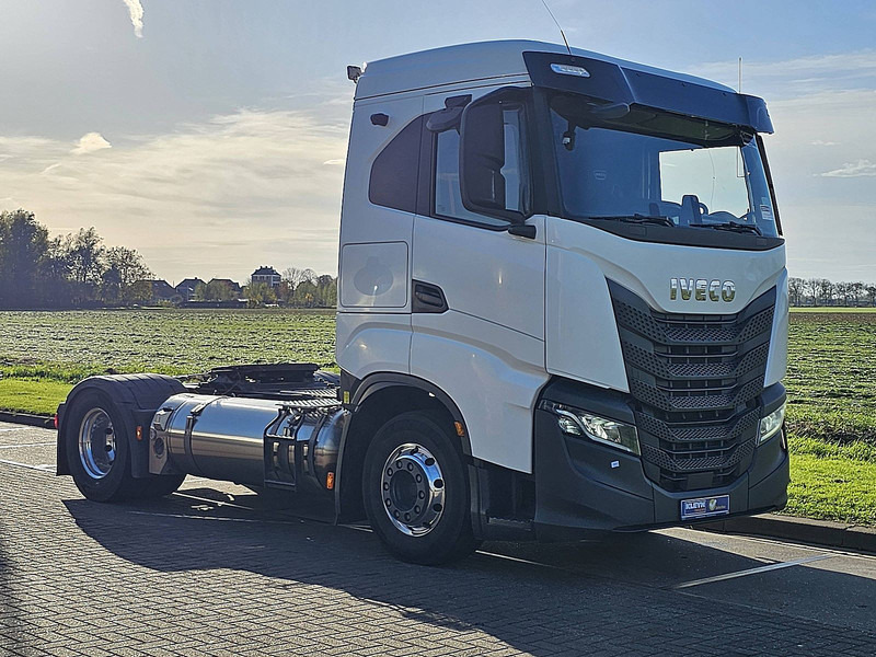 Iveco S-WAY AS440S46 LNG GAS - Ťahač: obrázok 5 Iveco S-WAY AS440S46 LNG GAS - Ťahač: obrázok 5