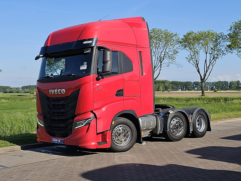 Iveco S-WAY AS440S48 6X2 TWINSTEER S-WAY - Ťahač: obrázok 2 Iveco S-WAY AS440S48 6X2 TWINSTEER S-WAY - Ťahač: obrázok 2