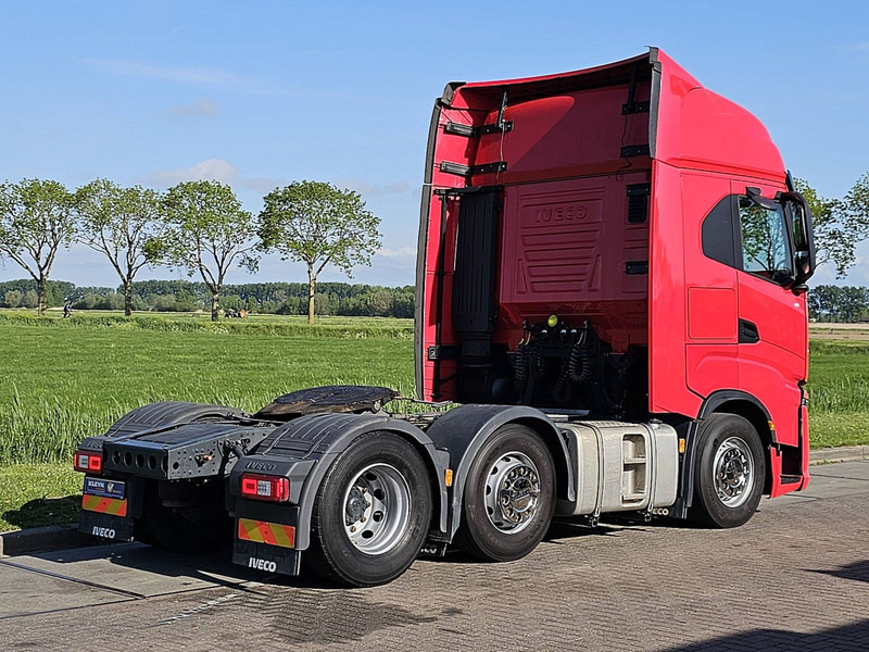 Iveco S-WAY AS440S48 6X2 TWINSTEER S-WAY - Ťahač: obrázok 3 Iveco S-WAY AS440S48 6X2 TWINSTEER S-WAY - Ťahač: obrázok 3