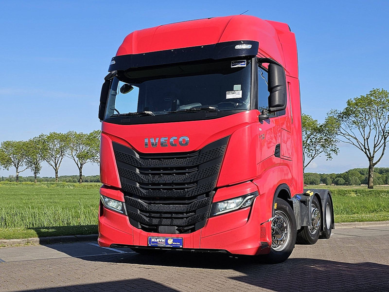 Iveco S-WAY AS440S48 6X2 TWINSTEER S-WAY - Ťahač: obrázok 1 Iveco S-WAY AS440S48 6X2 TWINSTEER S-WAY - Ťahač: obrázok 1