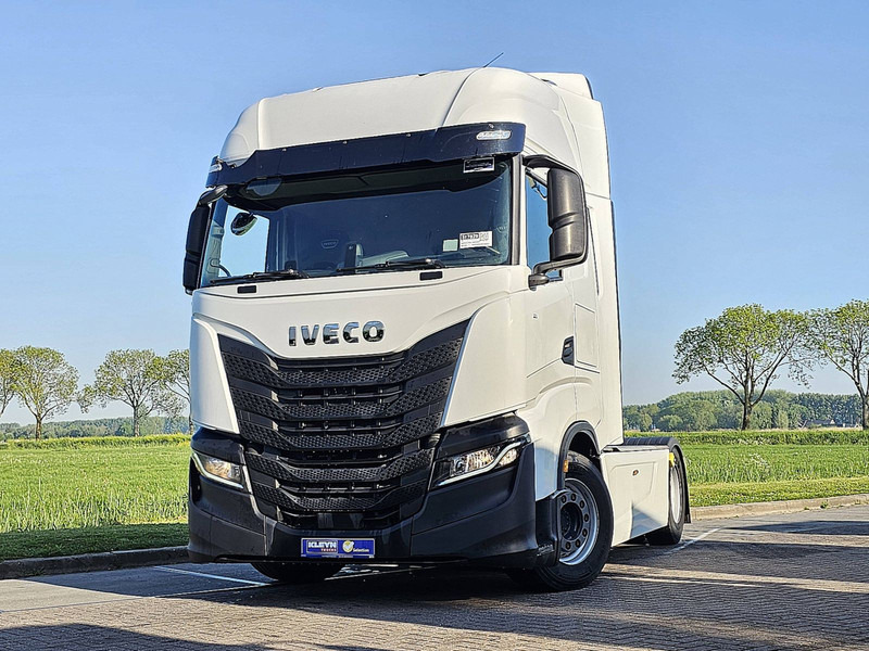 Iveco S-WAY AS440S48 INTARDER SKIRTS - Ťahač: obrázok 1 Iveco S-WAY AS440S48 INTARDER SKIRTS - Ťahač: obrázok 1