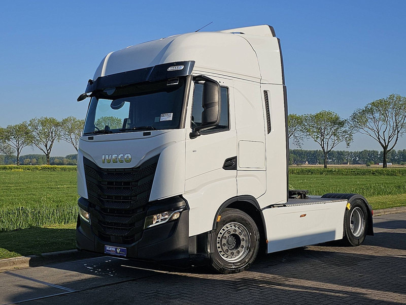 Iveco S-WAY AS440S48 INTARDER SKIRTS - Ťahač: obrázok 2 Iveco S-WAY AS440S48 INTARDER SKIRTS - Ťahač: obrázok 2