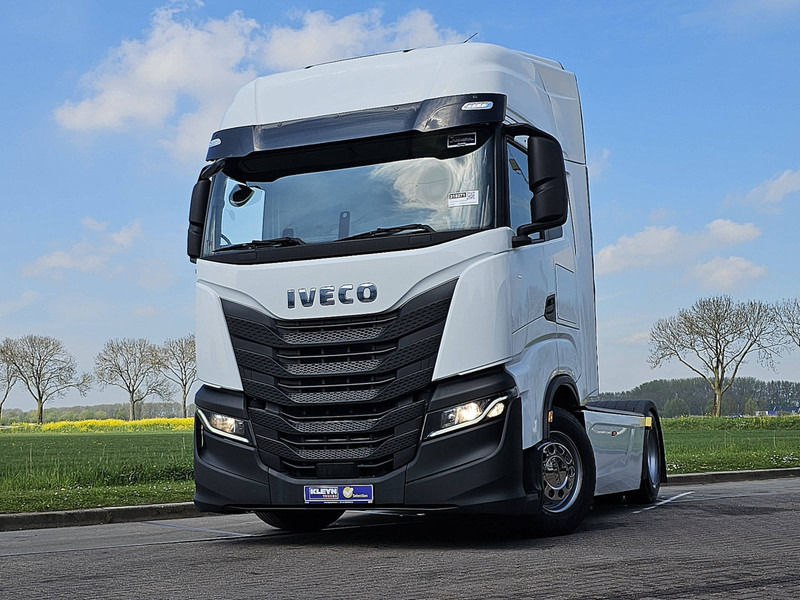Iveco S-WAY AS440S48 NAVI FRIDGE SKIRTS - Ťahač: obrázok 1 Iveco S-WAY AS440S48 NAVI FRIDGE SKIRTS - Ťahač: obrázok 1