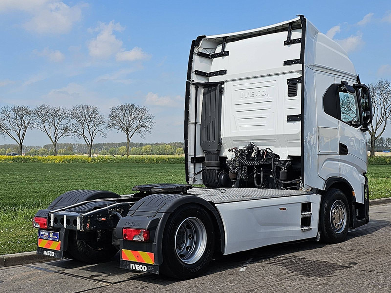 Iveco S-WAY AS440S48 NAVI FRIDGE SKIRTS - Ťahač: obrázok 3 Iveco S-WAY AS440S48 NAVI FRIDGE SKIRTS - Ťahač: obrázok 3