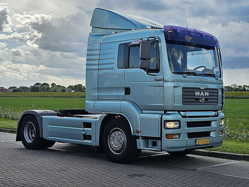 MAN 18.350 TGA NL-TRUCK L-CAB BED - Ťahač: obrázok 5 MAN 18.350 TGA NL-TRUCK L-CAB BED - Ťahač: obrázok 5