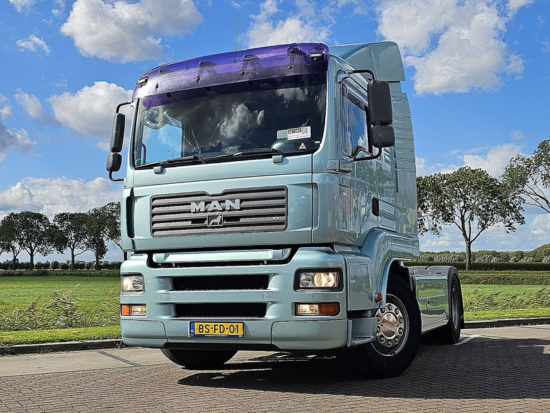 MAN 18.350 TGA NL-TRUCK L-CAB BED - Ťahač: obrázok 1 MAN 18.350 TGA NL-TRUCK L-CAB BED - Ťahač: obrázok 1