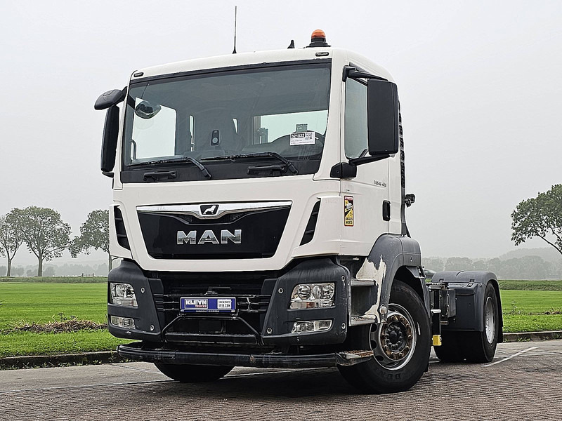 MAN 18.420 TGS SHORT CAB INT. PTO - Ťahač: obrázok 1 MAN 18.420 TGS SHORT CAB INT. PTO - Ťahač: obrázok 1
