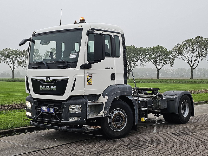 MAN 18.420 TGS SHORT CAB INT. PTO - Ťahač: obrázok 2 MAN 18.420 TGS SHORT CAB INT. PTO - Ťahač: obrázok 2