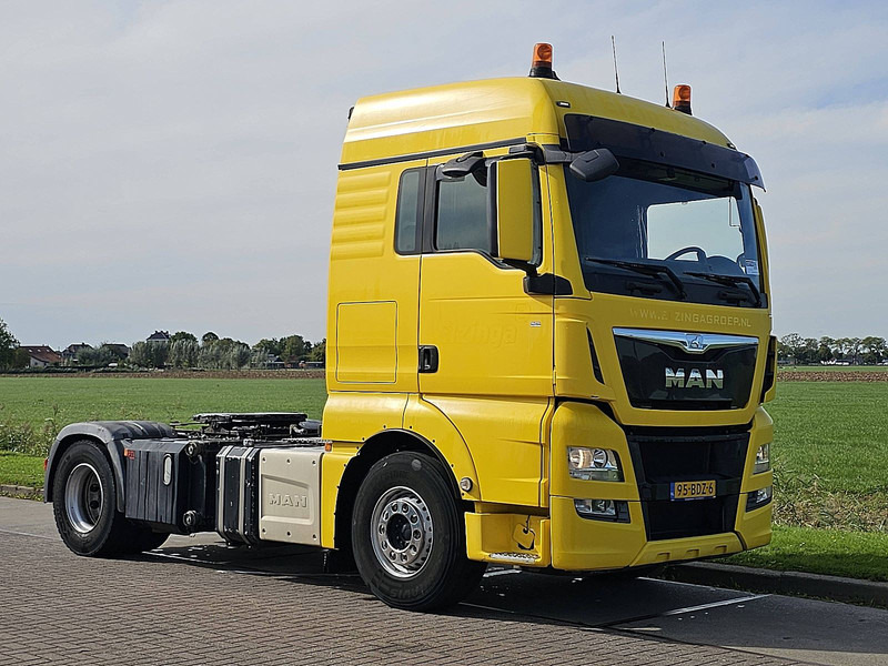 MAN 18.440 TGX XLX PTO NL-TRUCK - Ťahač: obrázok 5 MAN 18.440 TGX XLX PTO NL-TRUCK - Ťahač: obrázok 5