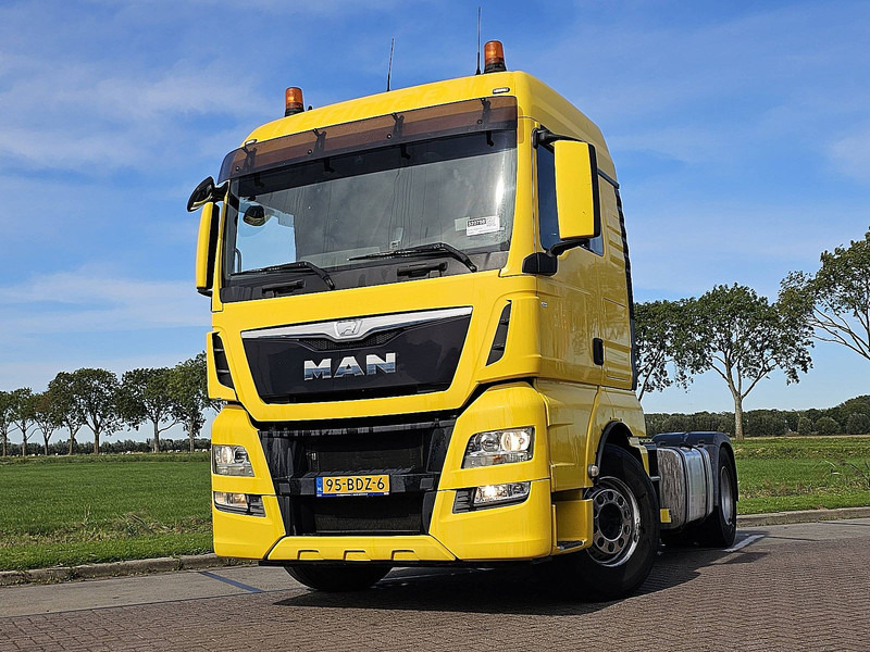MAN 18.440 TGX XLX PTO NL-TRUCK - Ťahač: obrázok 1 MAN 18.440 TGX XLX PTO NL-TRUCK - Ťahač: obrázok 1