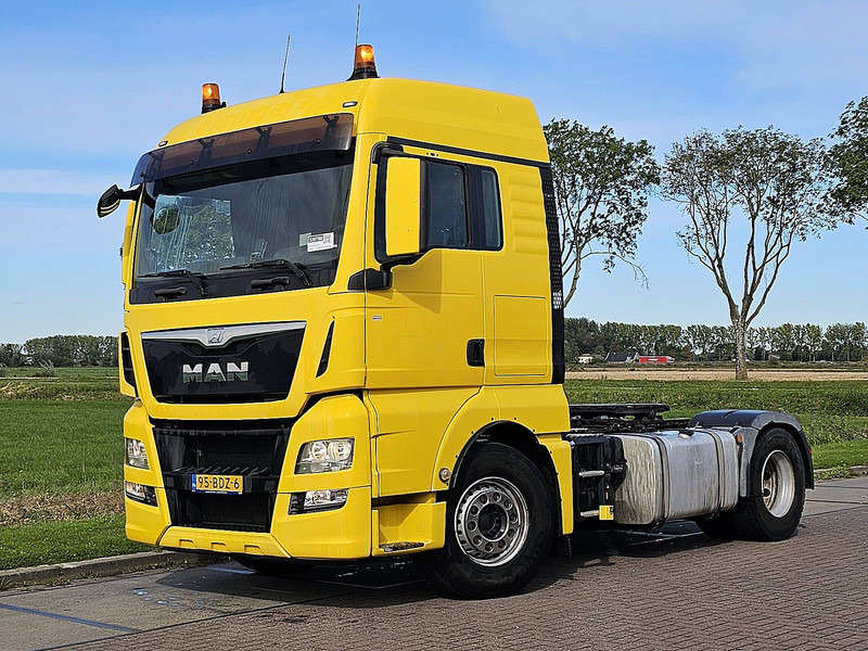MAN 18.440 TGX XLX PTO NL-TRUCK - Ťahač: obrázok 2 MAN 18.440 TGX XLX PTO NL-TRUCK - Ťahač: obrázok 2