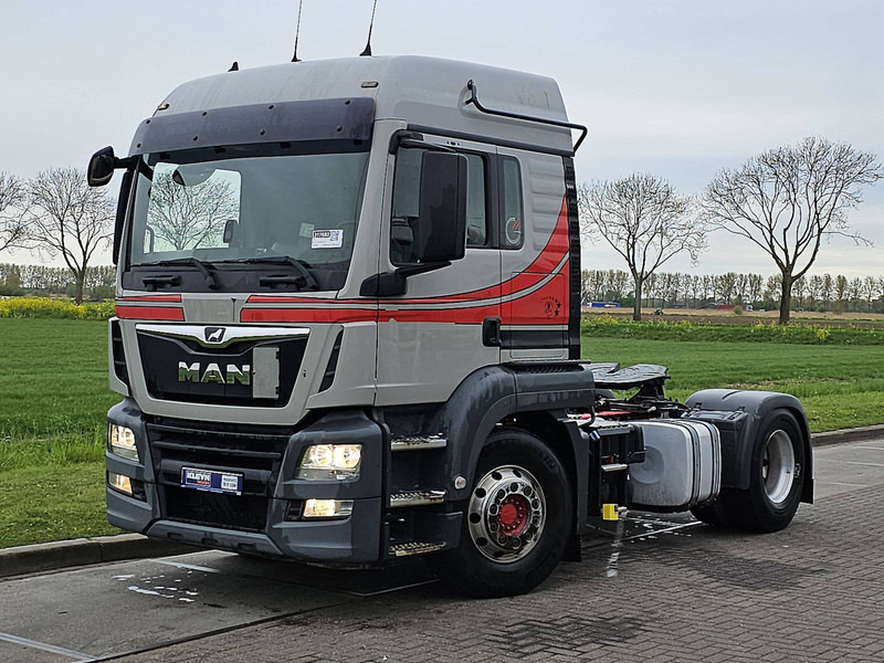 MAN 18.460 TGS - Ťahač: obrázok 2 MAN 18.460 TGS - Ťahač: obrázok 2