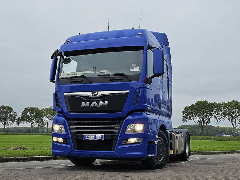 MAN 18.460 TGX - Ťahač: obrázok 1 MAN 18.460 TGX - Ťahač: obrázok 1