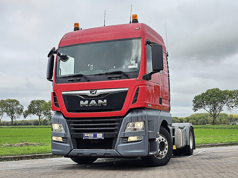 MAN 18.460 TGX - Ťahač: obrázok 1 MAN 18.460 TGX - Ťahač: obrázok 1