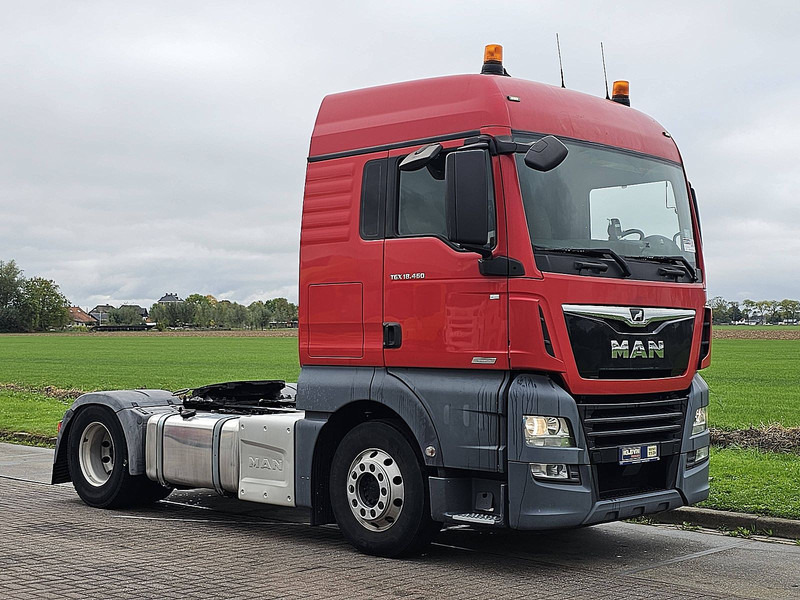 MAN 18.460 TGX - Ťahač: obrázok 5 MAN 18.460 TGX - Ťahač: obrázok 5