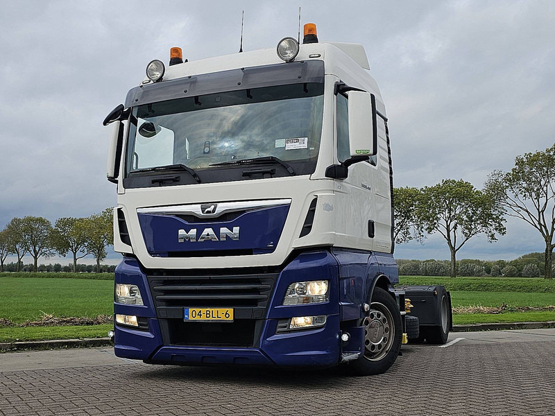 MAN 18.460 TGX - Ťahač: obrázok 1 MAN 18.460 TGX - Ťahač: obrázok 1