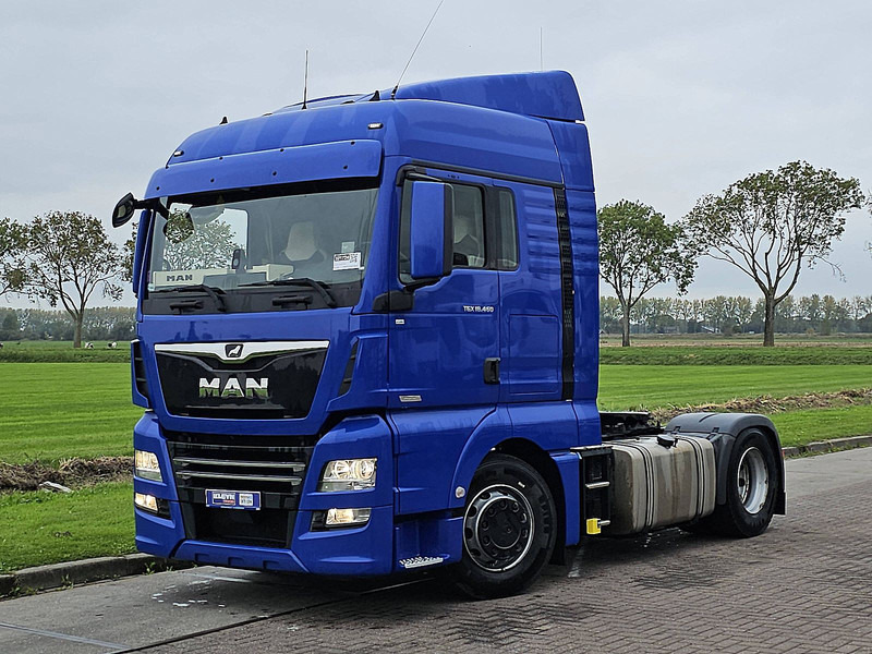 MAN 18.460 TGX - Ťahač: obrázok 2 MAN 18.460 TGX - Ťahač: obrázok 2