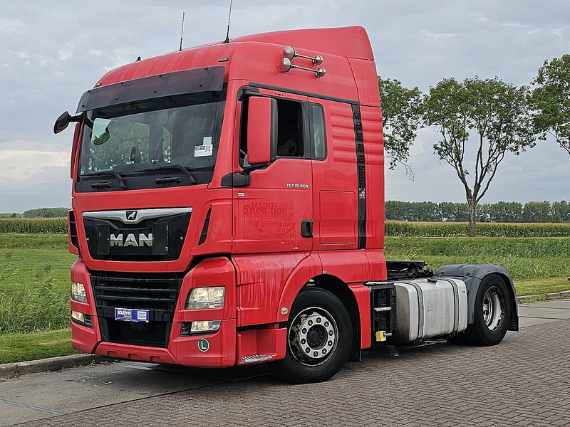 MAN 18.460 TGX XLX 2X TANK INTARDER - Ťahač: obrázok 2 MAN 18.460 TGX XLX 2X TANK INTARDER - Ťahač: obrázok 2