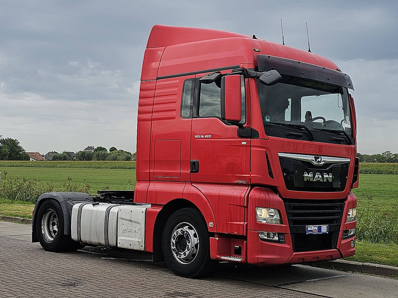 MAN 18.460 TGX XLX 2X TANK INTARDER - Ťahač: obrázok 5 MAN 18.460 TGX XLX 2X TANK INTARDER - Ťahač: obrázok 5
