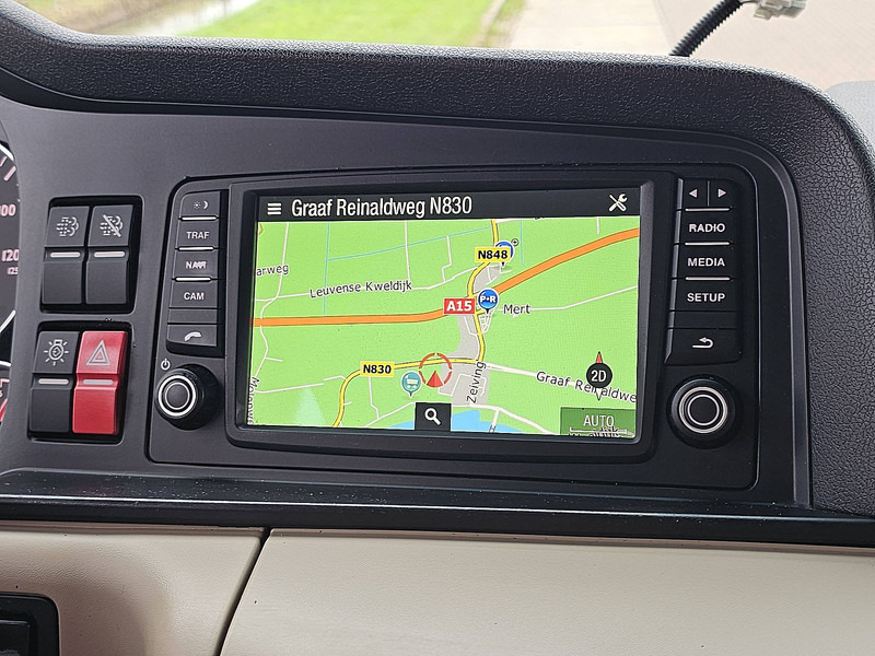 Ťahač MAN 18.460 TGX XLX ADR AT/OX 2X TNK: obrázok 13