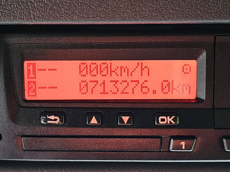 Ťahač MAN 18.460 TGX XLX ADR AT/OX 2X TNK: obrázok 9