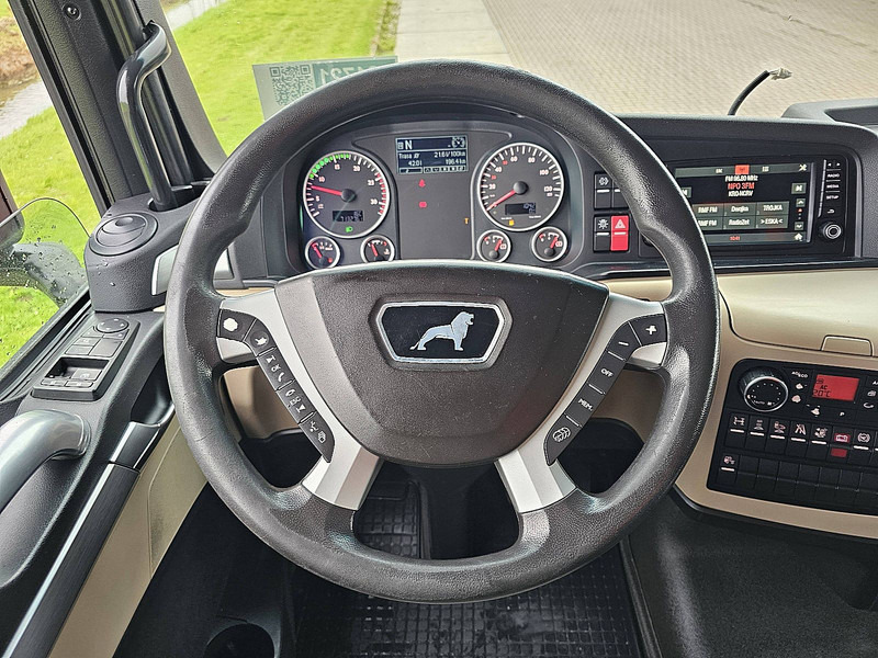 Ťahač MAN 18.460 TGX XLX ADR AT/OX 2X TNK: obrázok 12