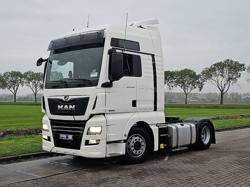 MAN 18.460 TGX XXL BLS 2X TANK - Ťahač: obrázok 2 MAN 18.460 TGX XXL BLS 2X TANK - Ťahač: obrázok 2