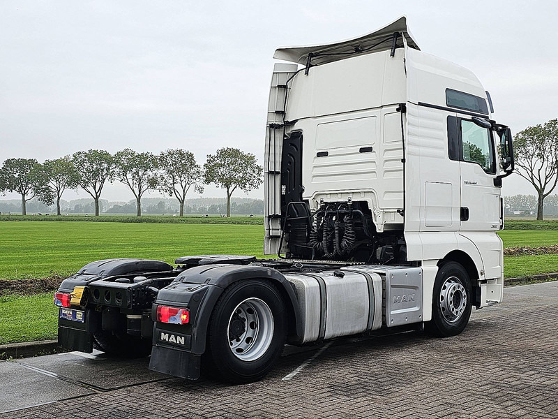 MAN 18.460 TGX XXL BLS 2X TANK - Ťahač: obrázok 3 MAN 18.460 TGX XXL BLS 2X TANK - Ťahač: obrázok 3