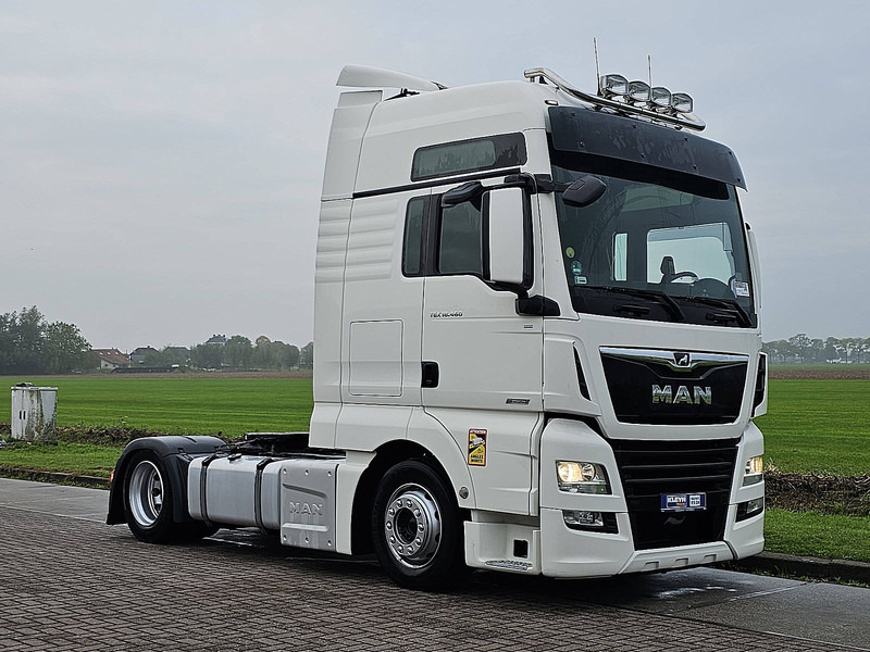 MAN 18.460 TGX XXL LLS-U RETARDER - Ťahač: obrázok 5 MAN 18.460 TGX XXL LLS-U RETARDER - Ťahač: obrázok 5