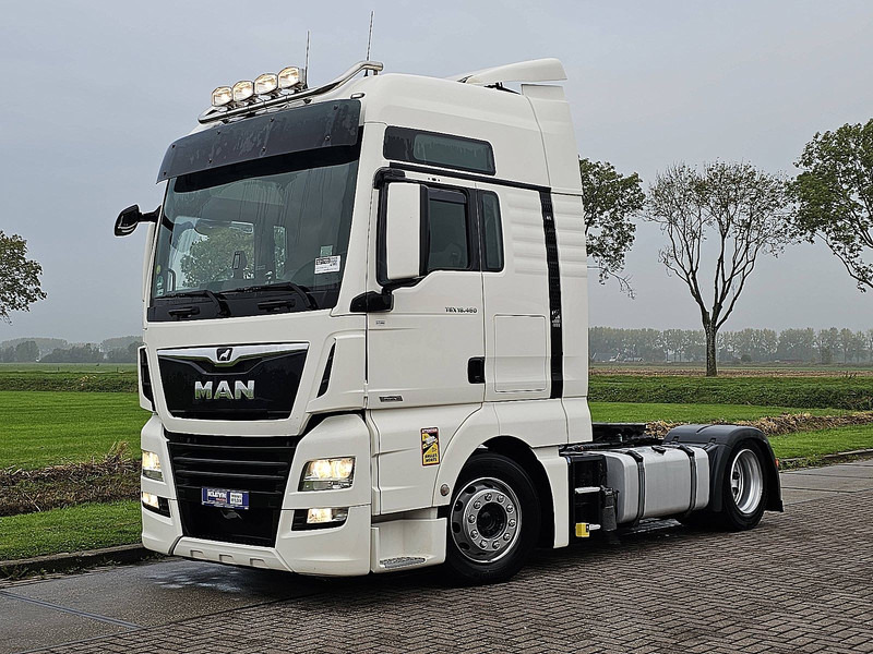 MAN 18.460 TGX XXL LLS-U RETARDER - Ťahač: obrázok 2 MAN 18.460 TGX XXL LLS-U RETARDER - Ťahač: obrázok 2