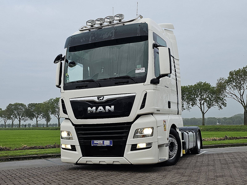 MAN 18.460 TGX XXL LLS-U RETARDER - Ťahač: obrázok 1 MAN 18.460 TGX XXL LLS-U RETARDER - Ťahač: obrázok 1