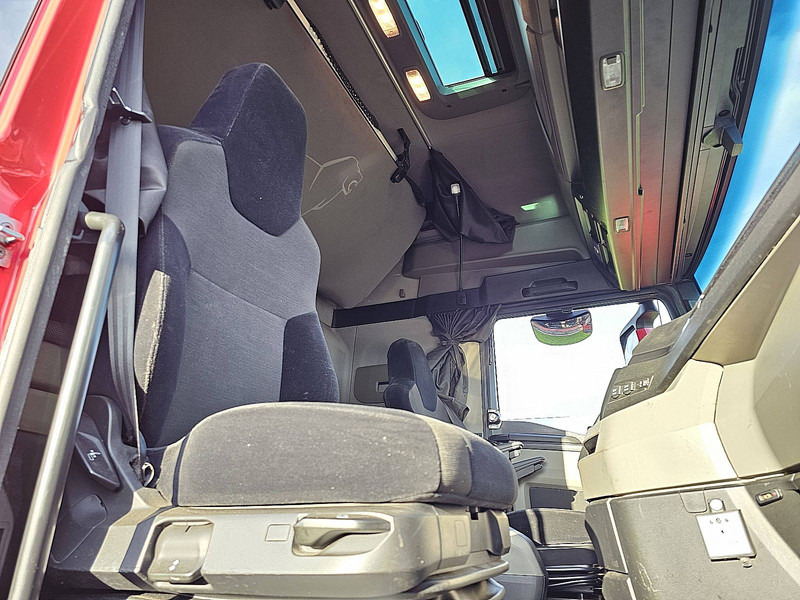 Ťahač MAN 18.470 TGX GX RETARDER 2X TANK: obrázok 7 Ťahač MAN 18.470 TGX GX RETARDER 2X TANK: obrázok 7