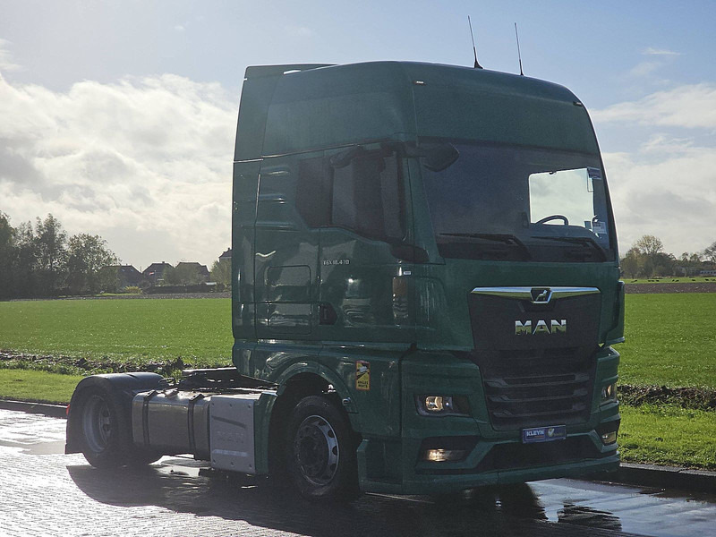 MAN 18.470 TGX - Ťahač: obrázok 5 MAN 18.470 TGX - Ťahač: obrázok 5