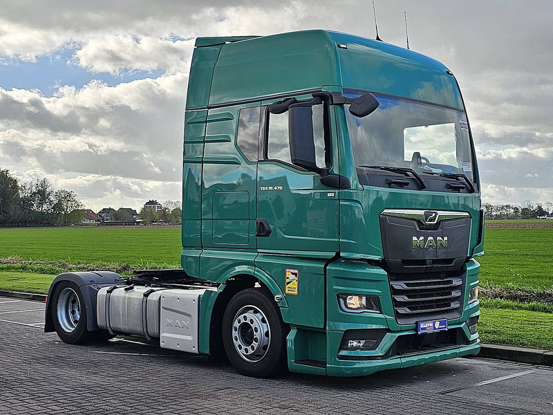 MAN 18.470 TGX - Ťahač: obrázok 5 MAN 18.470 TGX - Ťahač: obrázok 5