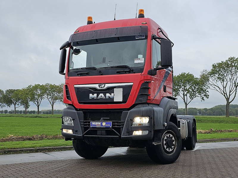 MAN 18.500 TGS 4X4H PTO+HYDR. - Ťahač: obrázok 1 MAN 18.500 TGS 4X4H PTO+HYDR. - Ťahač: obrázok 1