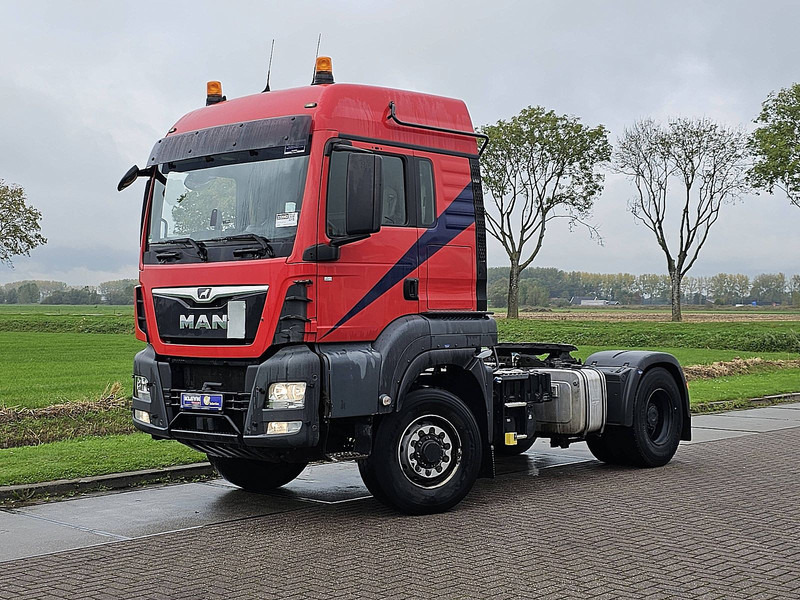 MAN 18.500 TGS 4X4H PTO+HYDR. - Ťahač: obrázok 2 MAN 18.500 TGS 4X4H PTO+HYDR. - Ťahač: obrázok 2