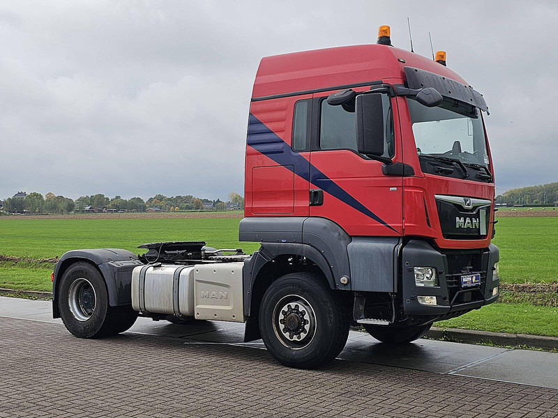 MAN 18.500 TGS 4X4H PTO+HYDR. - Ťahač: obrázok 5 MAN 18.500 TGS 4X4H PTO+HYDR. - Ťahač: obrázok 5