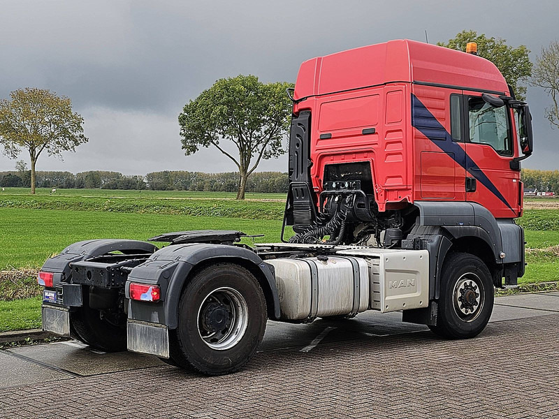 MAN 18.500 TGS 4X4H PTO+HYDR. - Ťahač: obrázok 3 MAN 18.500 TGS 4X4H PTO+HYDR. - Ťahač: obrázok 3