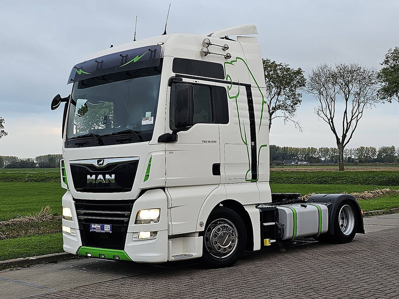 MAN 18.500 TGX - Ťahač: obrázok 2 MAN 18.500 TGX - Ťahač: obrázok 2